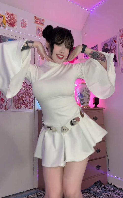 cosplay danceの動画