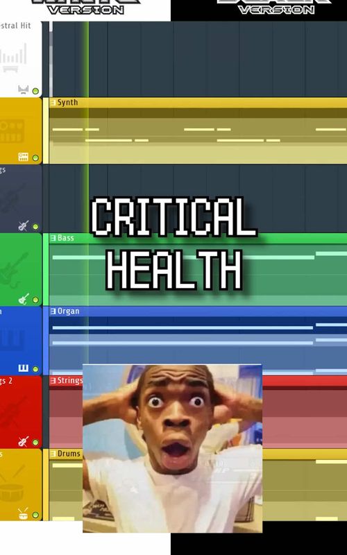Pokemon Critical Health | edit by @Methagross #pokemon #videogamemusic #gamemusic #nintendo #pokemontiktok #america  