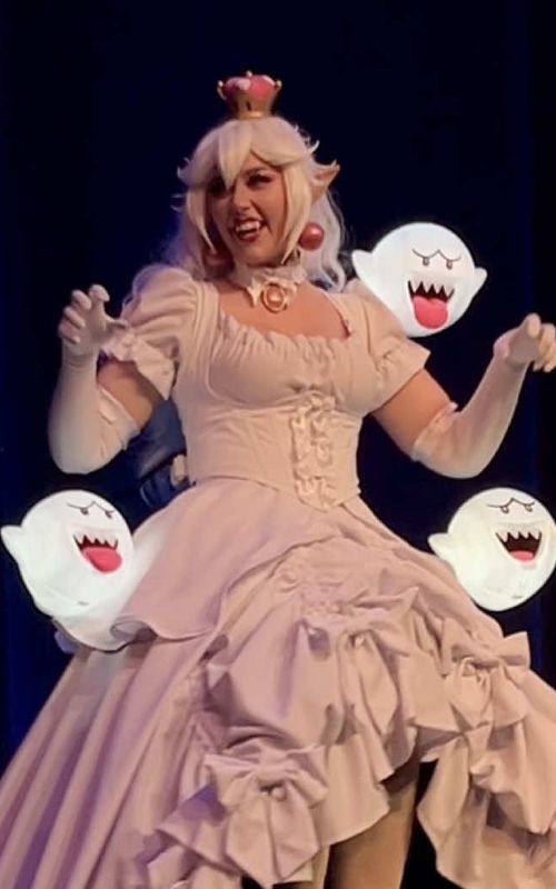 cosplay danceの動画